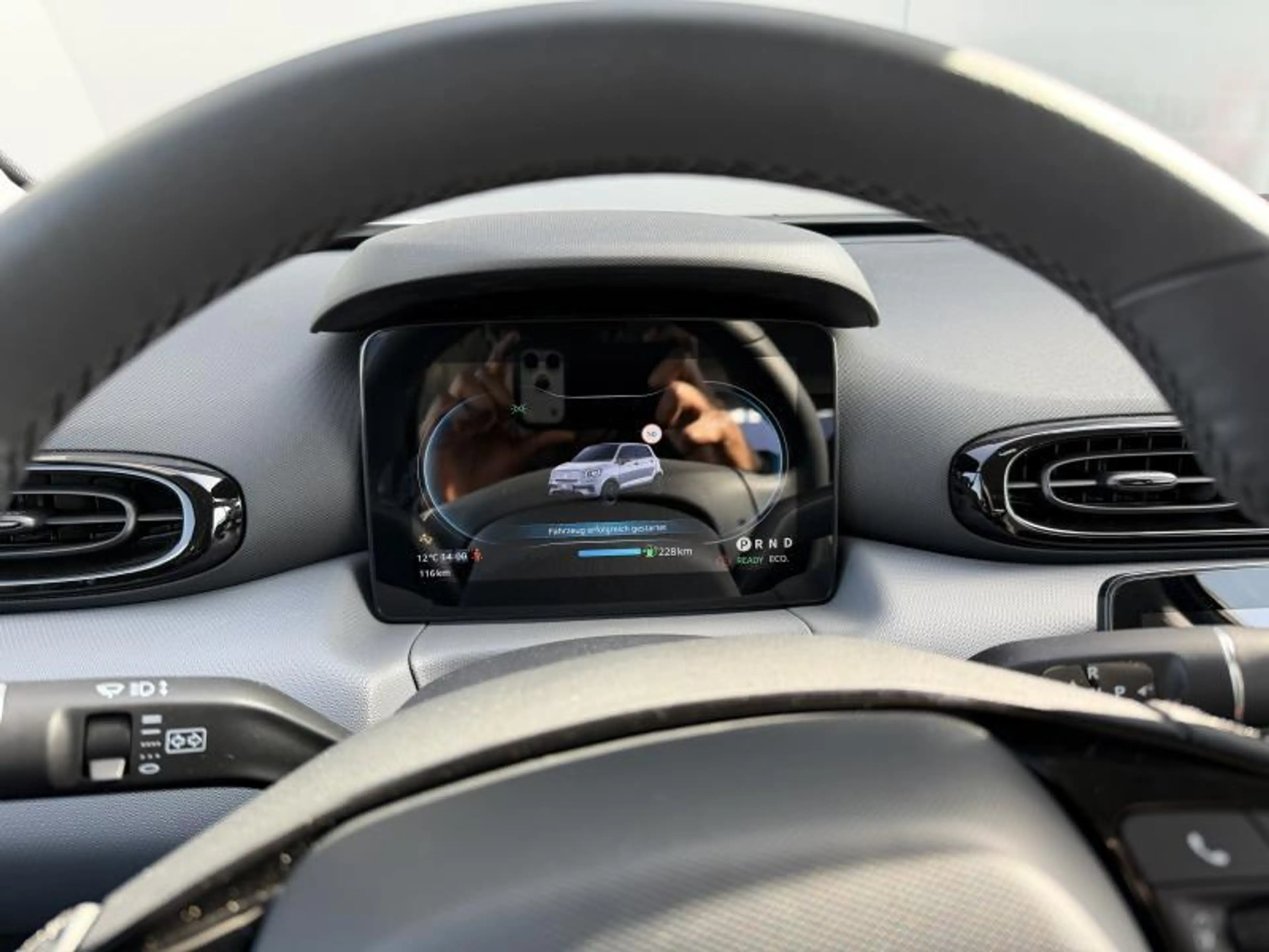 Leapmotor T03 - — photo 10