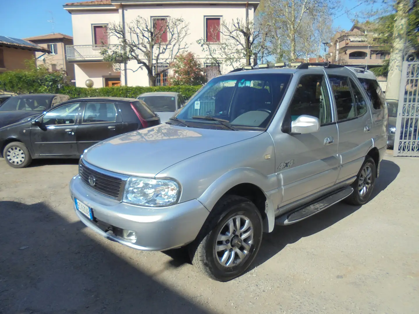 Tata Safari 2.2 dicor 16v Grigio - 2