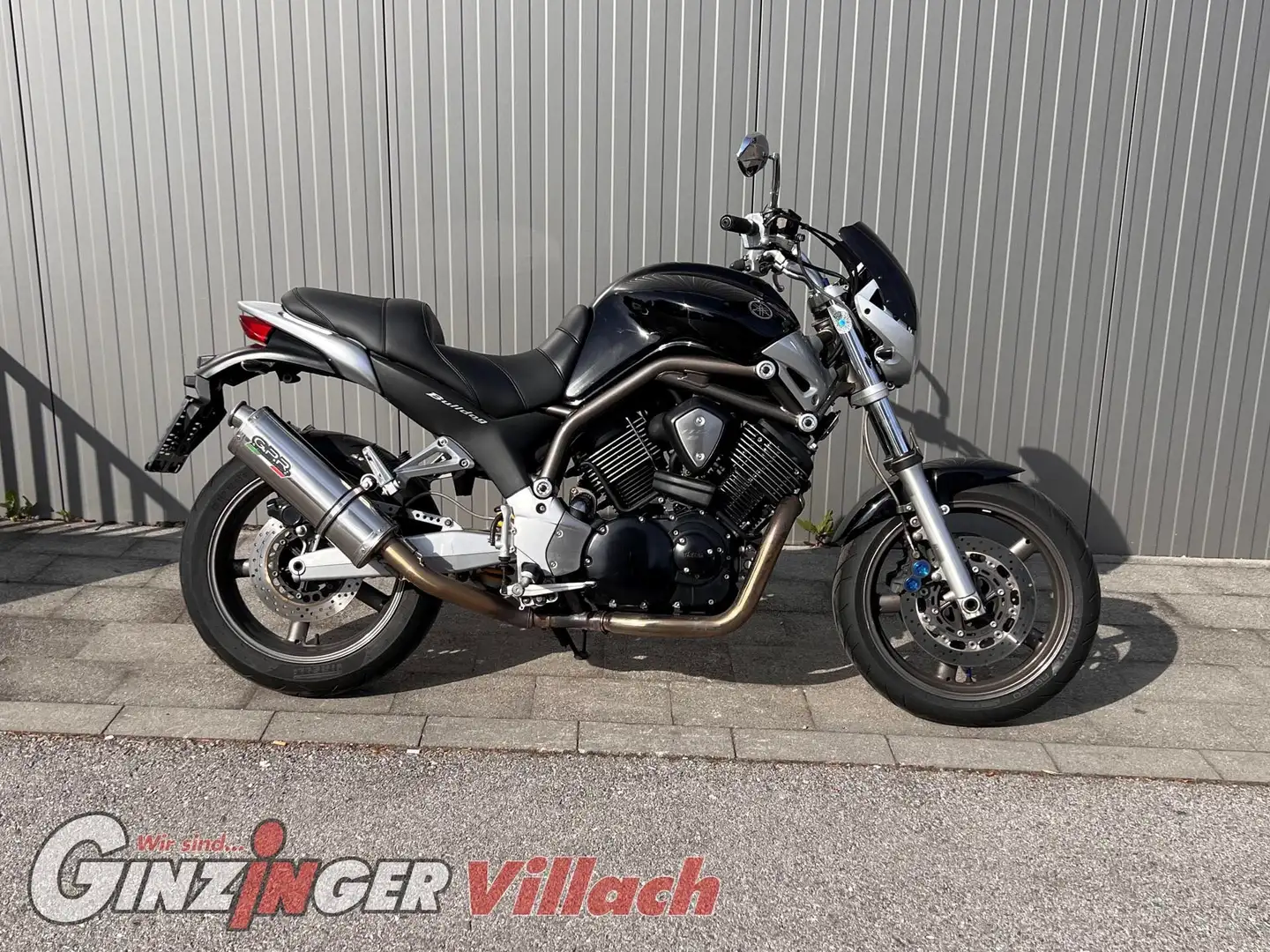 Yamaha BT 1100 Bulldog Noir - 2