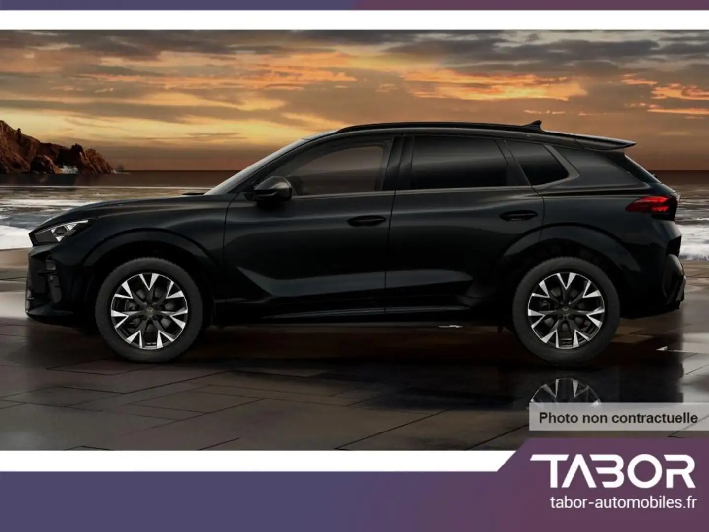CUPRA Terramar 1.5 eTSI 150 DSG IntelliD HeadUp Noir - 2