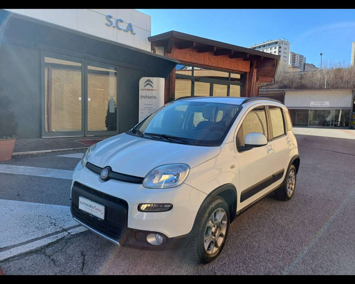 Fiat Panda 4x4 1.3 Multijet