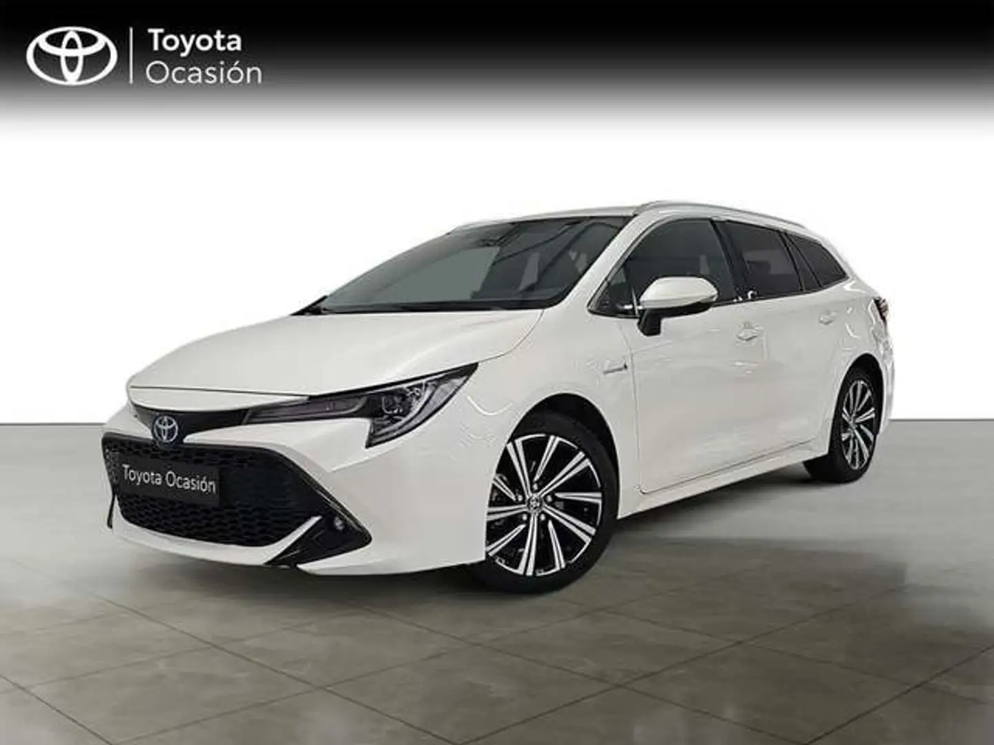 Toyota Corolla Touring Sports 125H Style Blanco - 1