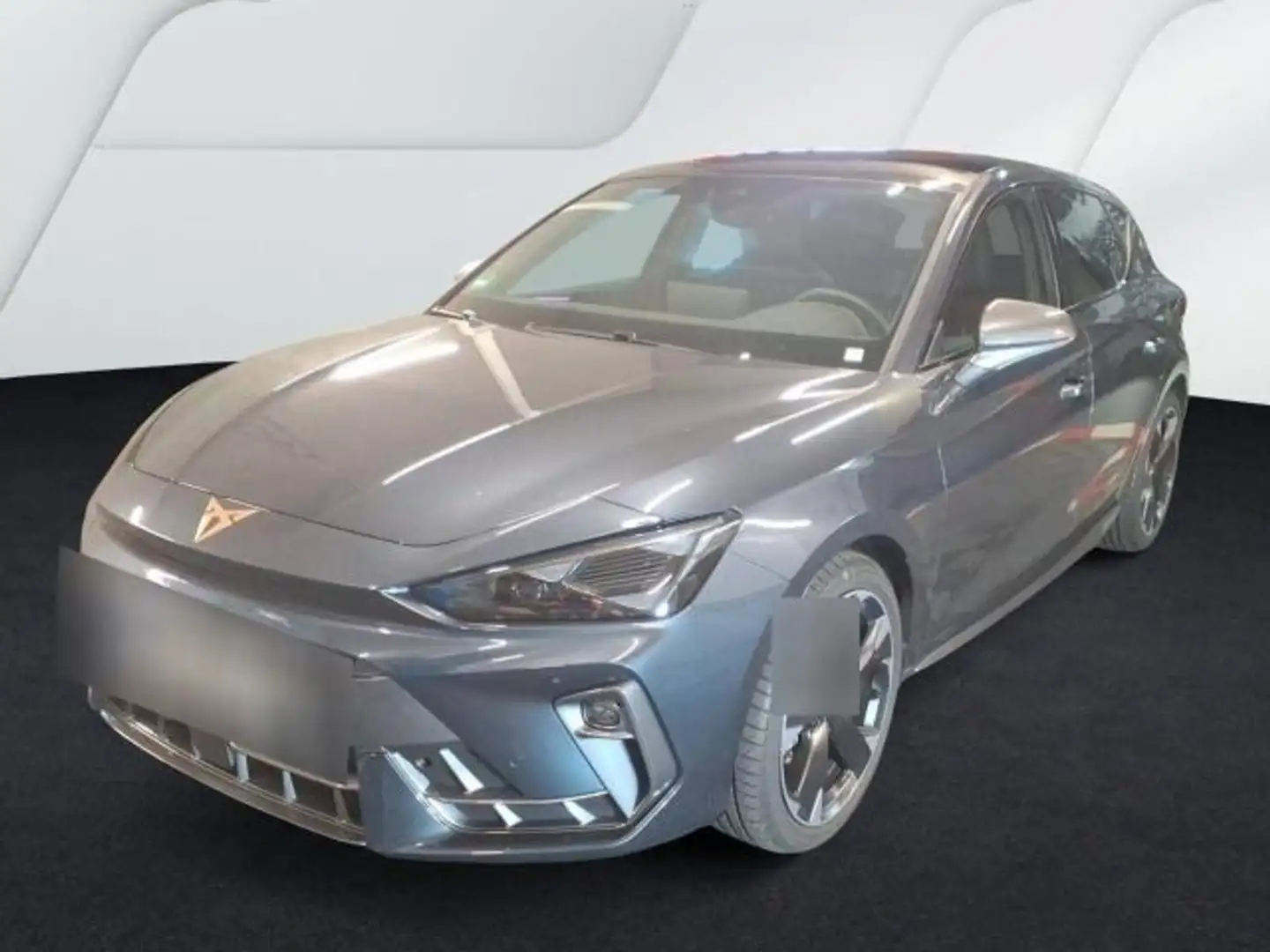 CUPRA Leon 1.5eTSI DSG LED+APP+DAB+ACC+SHZ+RFK+PANO+VC Grau - 2