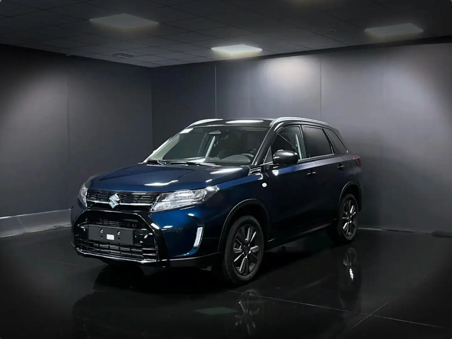Suzuki Vitara 1.4 Hybrid 4WD AllGrip Cool+ NUOVO RESTYLING Blu/Azzurro - 1