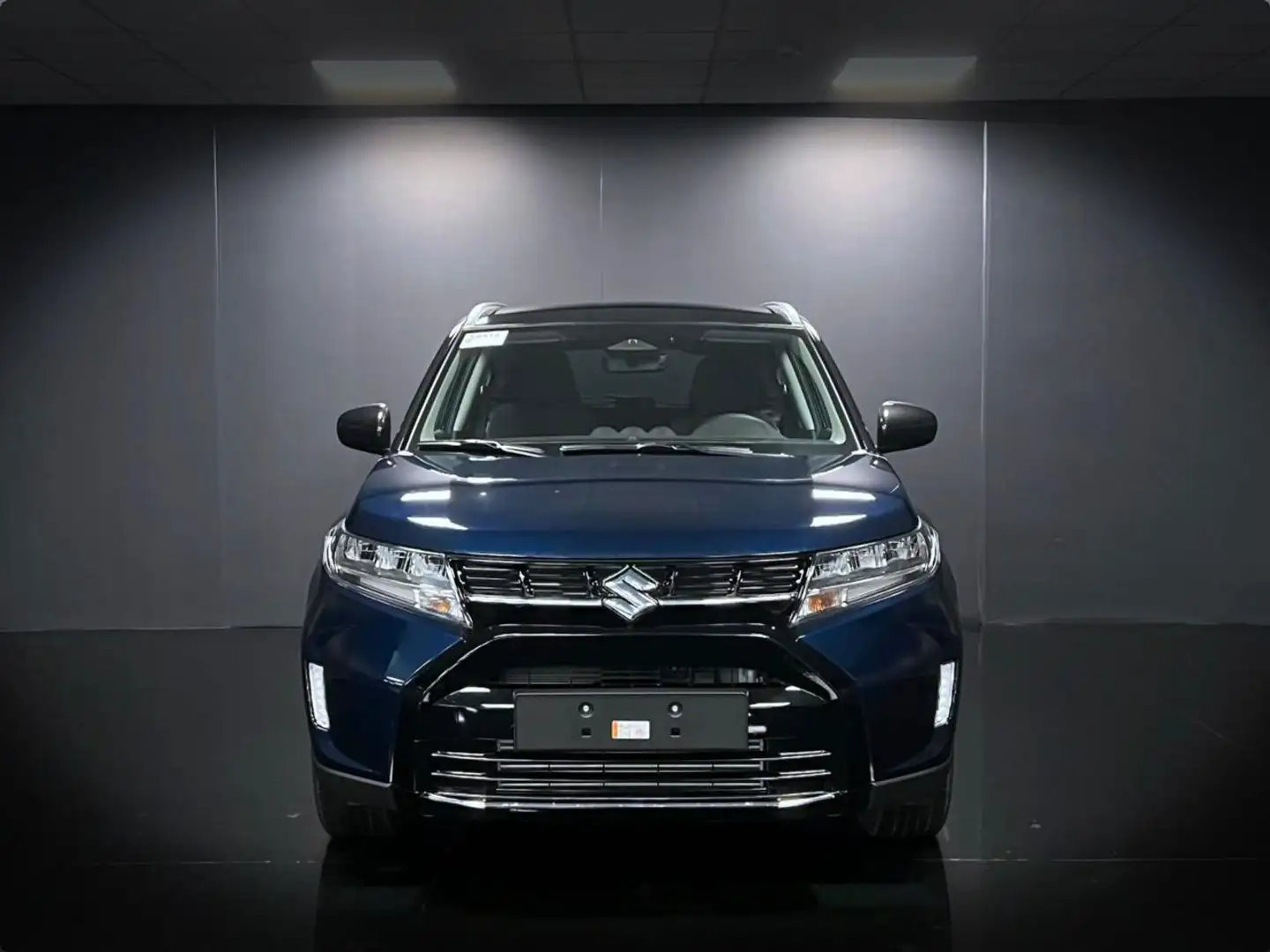 Suzuki Vitara 1.4 Hybrid 4WD AllGrip Cool+ NUOVO RESTYLING Blu/Azzurro - 2