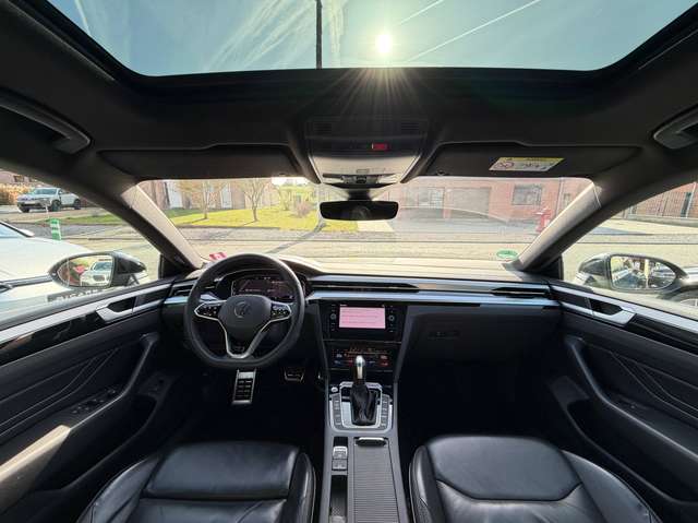 Volkswagen Arteon 2022 — vignette 17