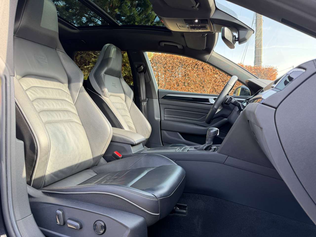 Volkswagen Arteon 2022 — photo 13 sur 28