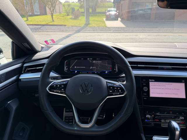 Volkswagen Arteon 2022 — vignette 15