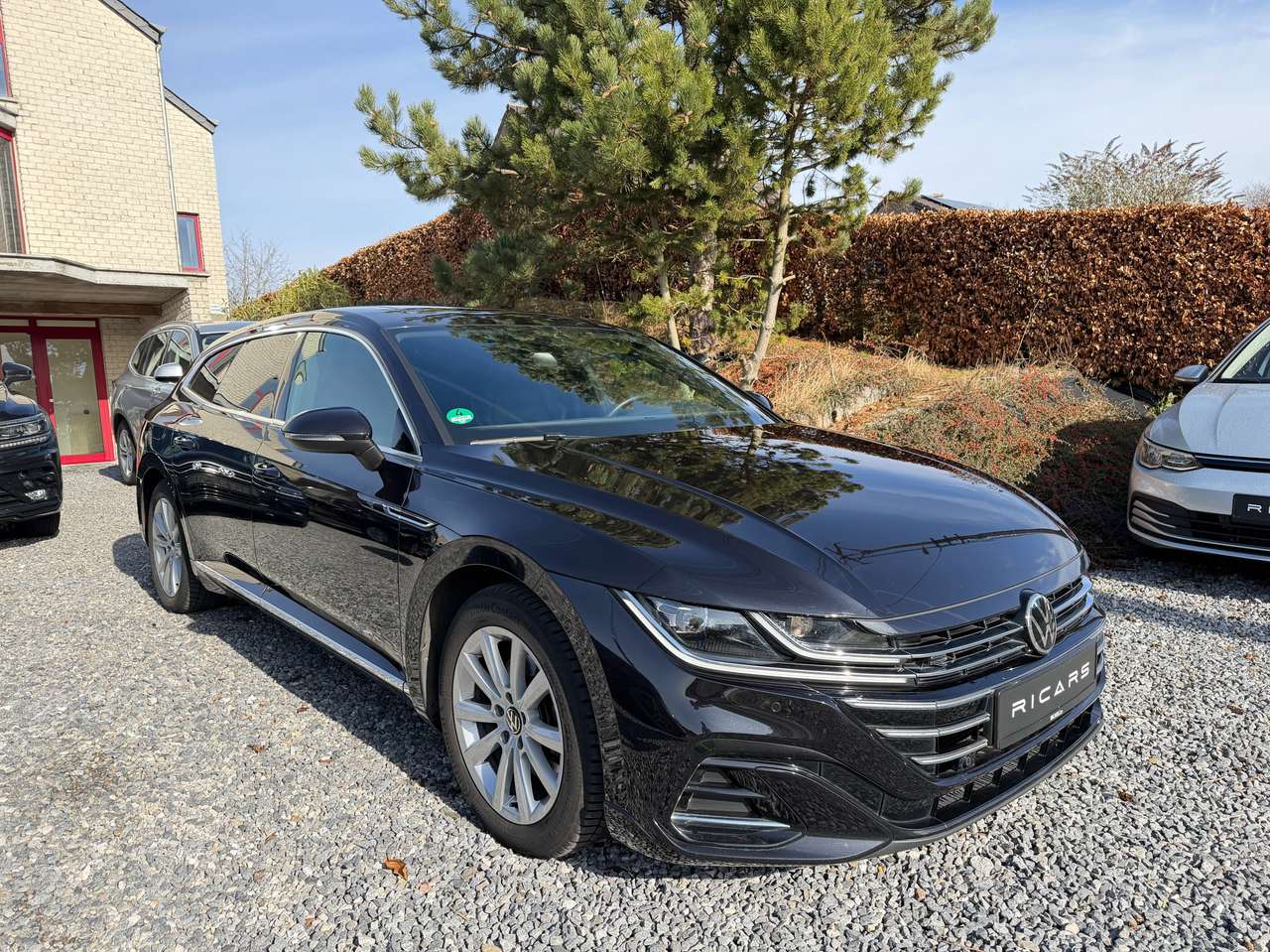 Volkswagen Arteon 2022 — photo 23 sur 28