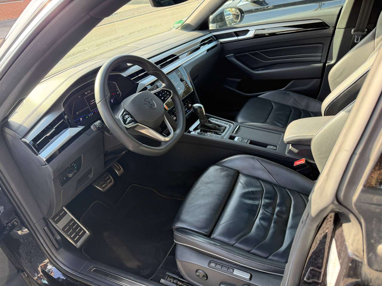 Volkswagen Arteon 2022 — photo 9 sur 28