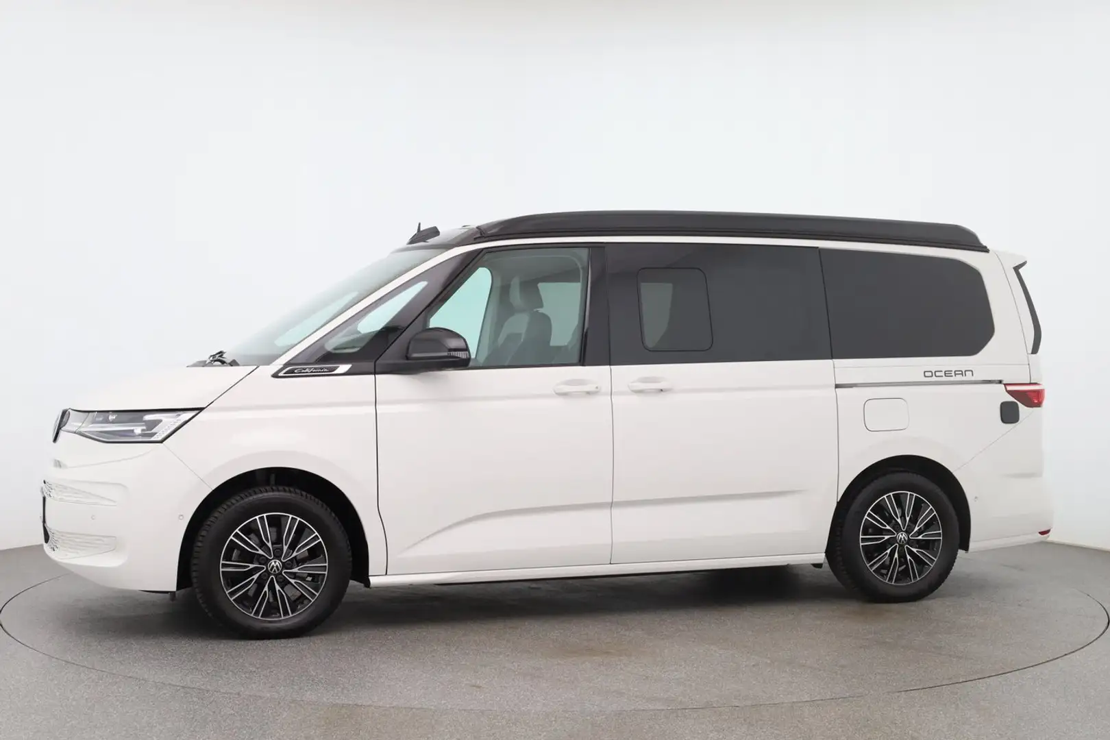Volkswagen T6 California VW T6 California Ocean TDI Weiß - 2