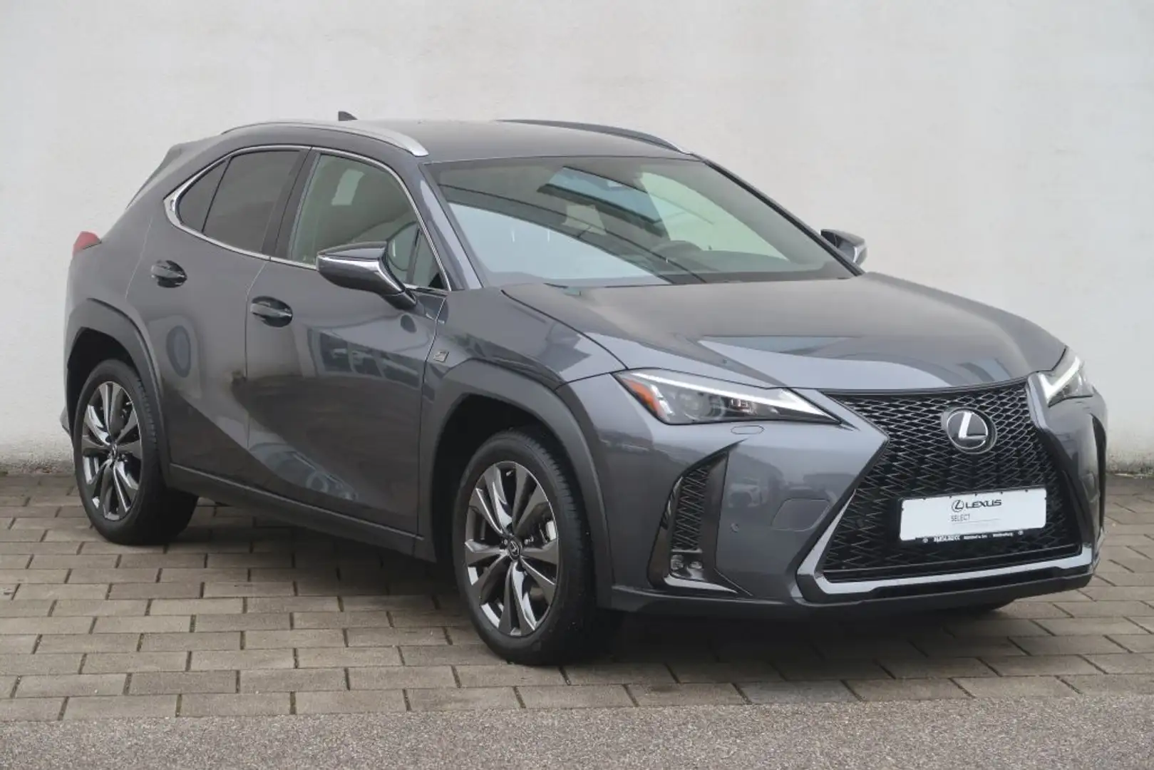 Lexus UX 250h F SPORT Design Gris - 2