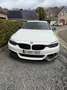 BMW 420 420i Gran Coupe M Sport Blanc - thumbnail 1