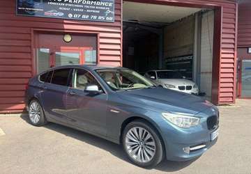 530 gt 3.0 d 245cv pack luxe cuir gps bva carnet facture