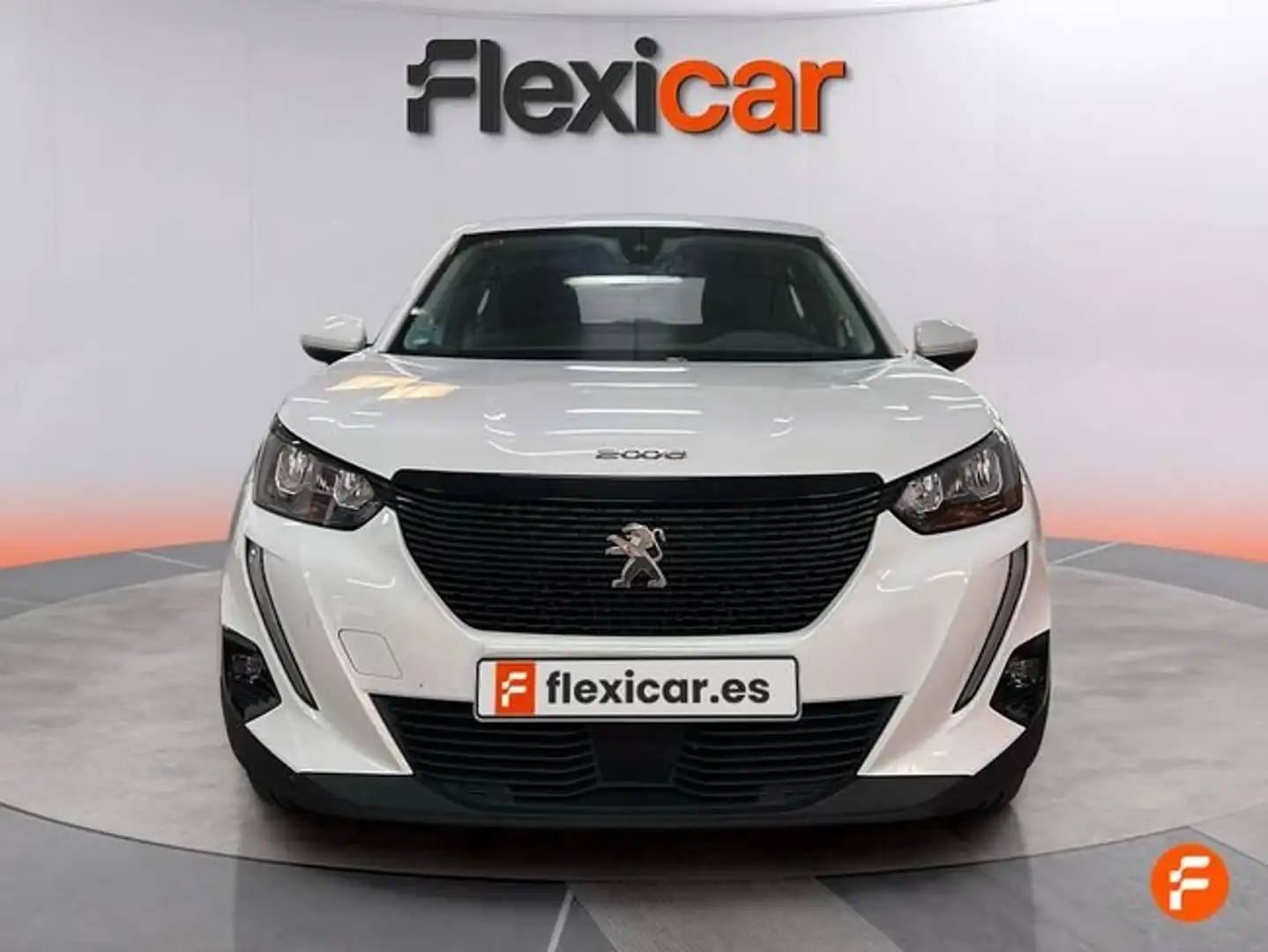 Peugeot 2008 1.6 BlueHDI Active 100 Blanc - 2