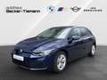 Volkswagen Golf 2.0 TDI Life |DSG |Kamera |Shz |Navi Blauw - thumbnail 1