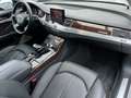 Audi A8 4.2 TDI quattro Lang*FOND ENT*ACC*SPUR*VOLL Gümüş rengi - thumbnail 10