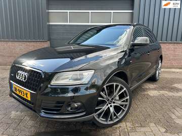 2.0 TFSI quattro Pro Line Business S-line Facelift