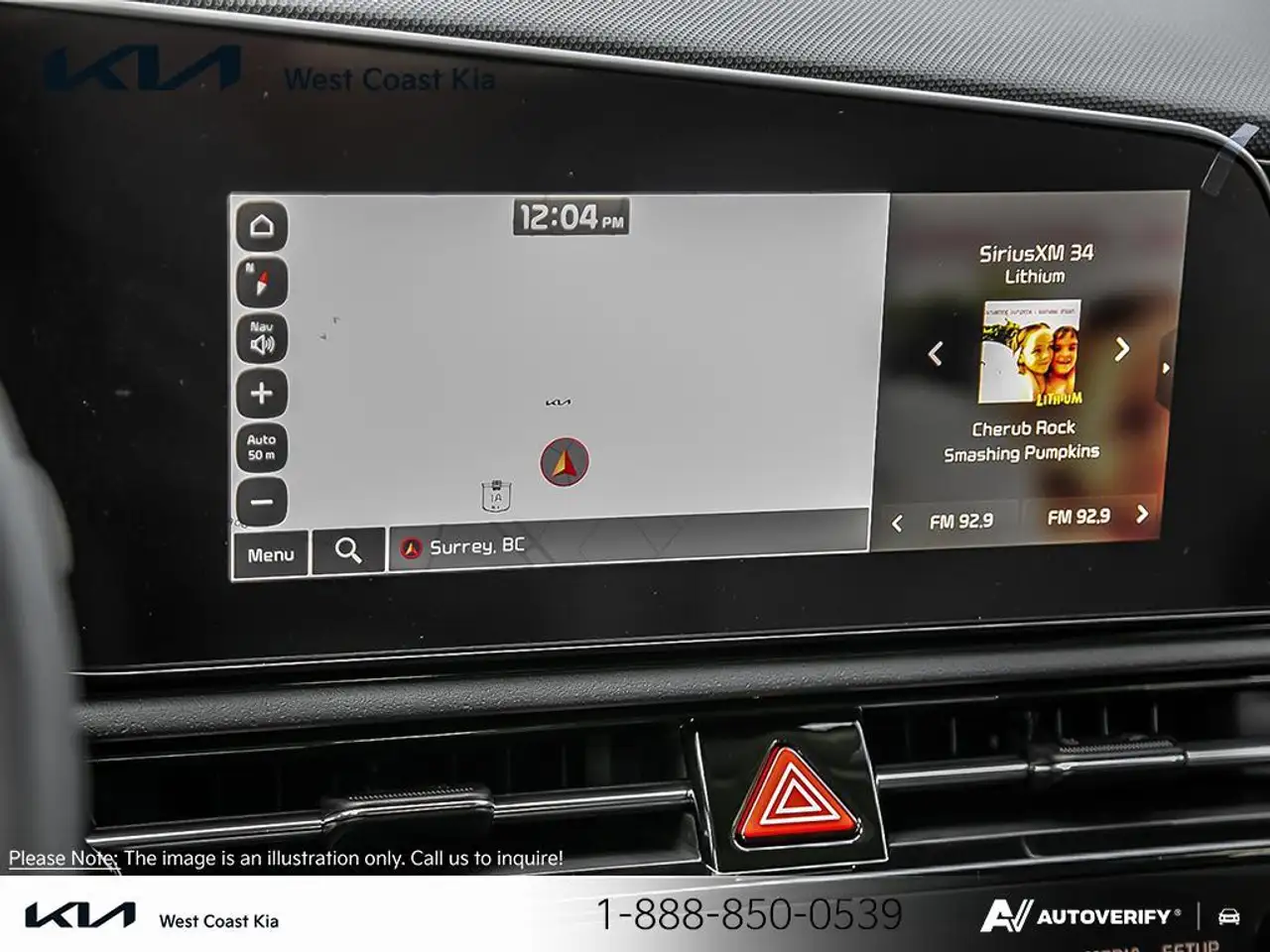 Kia Niro снимка Kia Niro