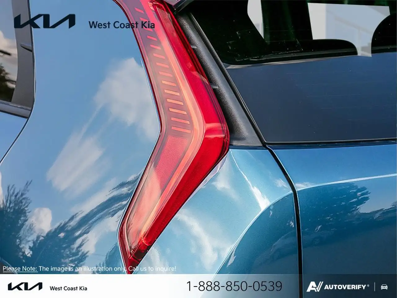 Kia Niro снимка Kia Niro