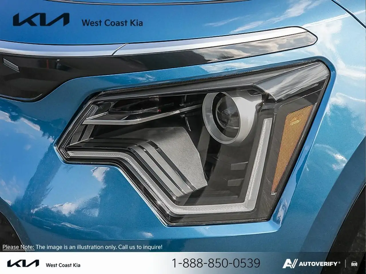 Kia Niro снимка Kia Niro