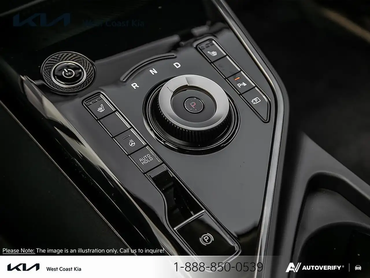 Kia Niro снимка Kia Niro