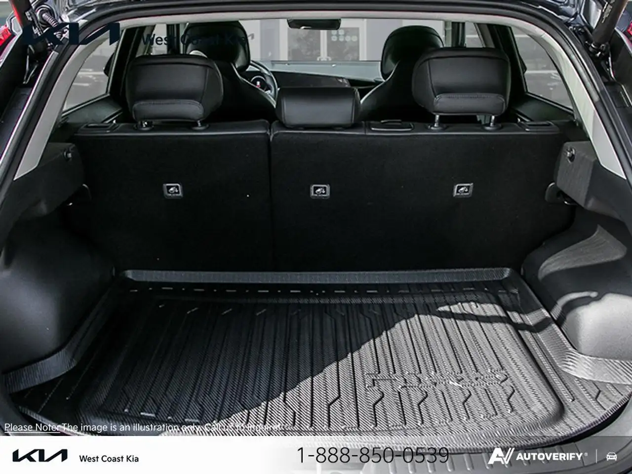 Kia Niro снимка Kia Niro