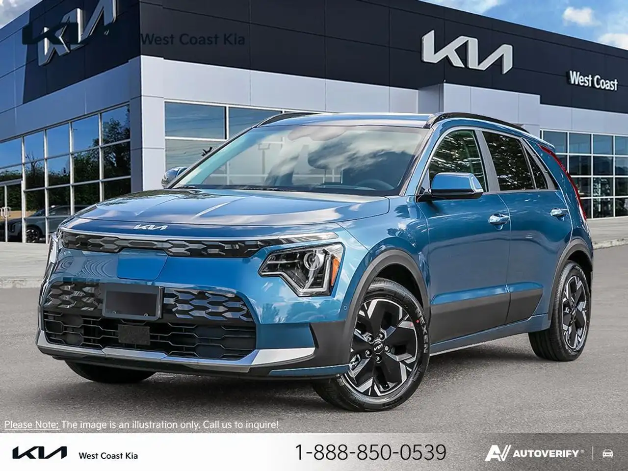 2026 Kia Niro