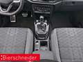 Volkswagen T-Roc 1.5 TSI DSG RLine BLACK-STYLE AHK IQ.LIGHT ACC APP Schwarz - thumbnail 7