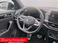 Volkswagen T-Roc 1.5 TSI DSG RLine BLACK-STYLE AHK IQ.LIGHT ACC APP Schwarz - thumbnail 5
