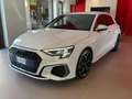 Audi A3 A3 Sportback 30 2.0 tdi S line edition s-tronic Weiß - thumbnail 2