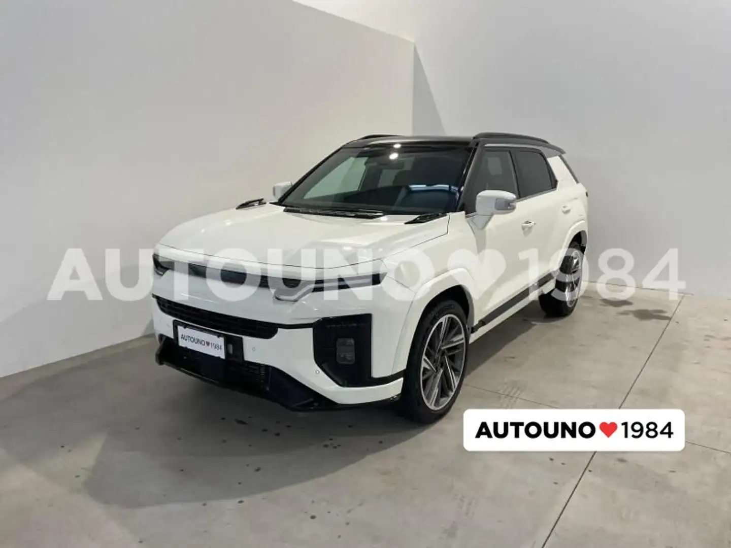 KGM Actyon 1.5 turbo gdi K-line 2wd 163cv auto Weiß - 1