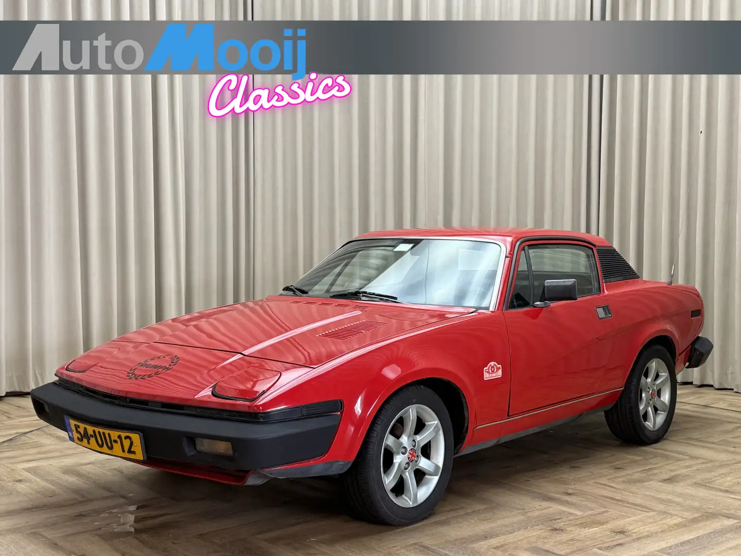 Triumph TR7 Coupé / 1978 / Origineel Nederlandse auto / 5-Spee Rot - 1