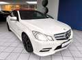 Mercedes-Benz E 350 CGI Cabrio*AMG Paket*Facelift* Weiß - thumbnail 1