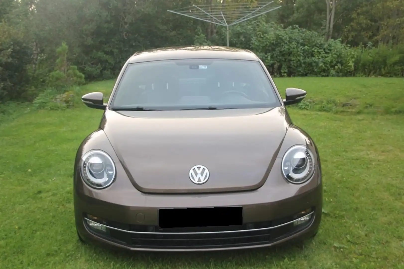 Volkswagen Beetle Beetle 1.2 TSI Bruin - 2