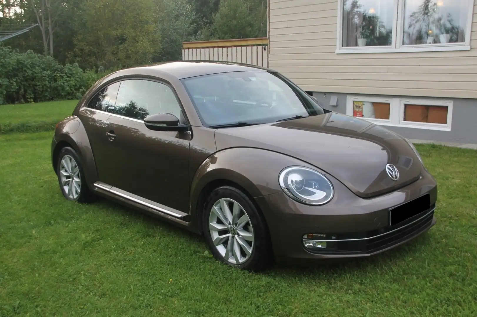 Volkswagen Beetle Beetle 1.2 TSI Bruin - 1