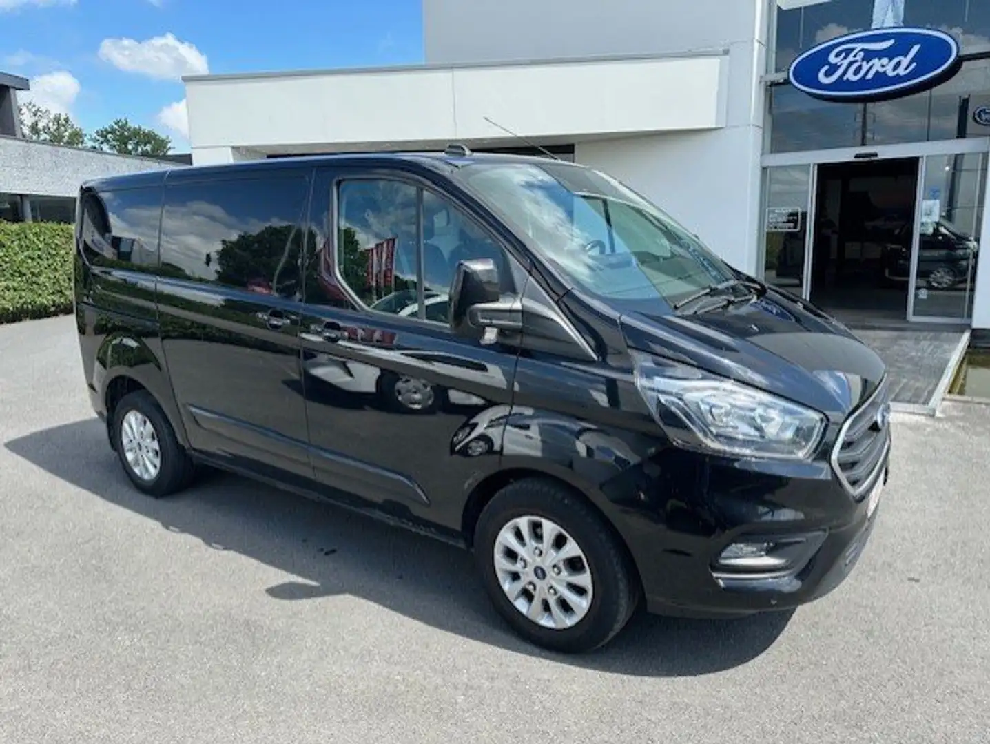 Ford Transit Custom Limited 300S korte wielbasis Noir - 2