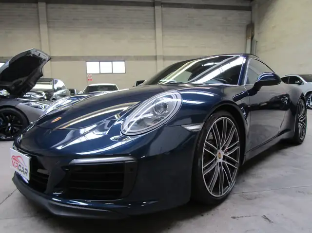 Porsche 991 911 991 Coupé 3.0 Carrera S PDK * 69.000 KM REALI *