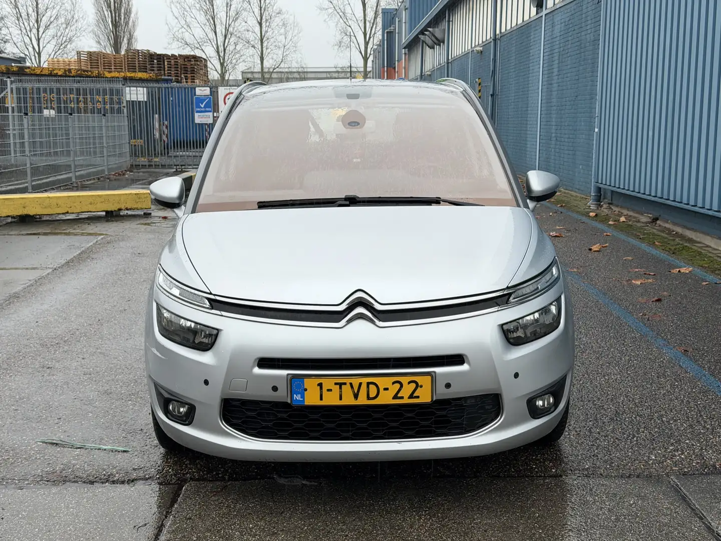 Citroen Grand C4 Picasso 1.6 VTi Business Camera, Navi, Cruise control, Cli Grijs - 2