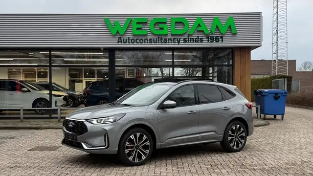 Ford Kuga 2.5 PHEV ST-LINE X 243pk / BLACK PACK FULL OPT. /