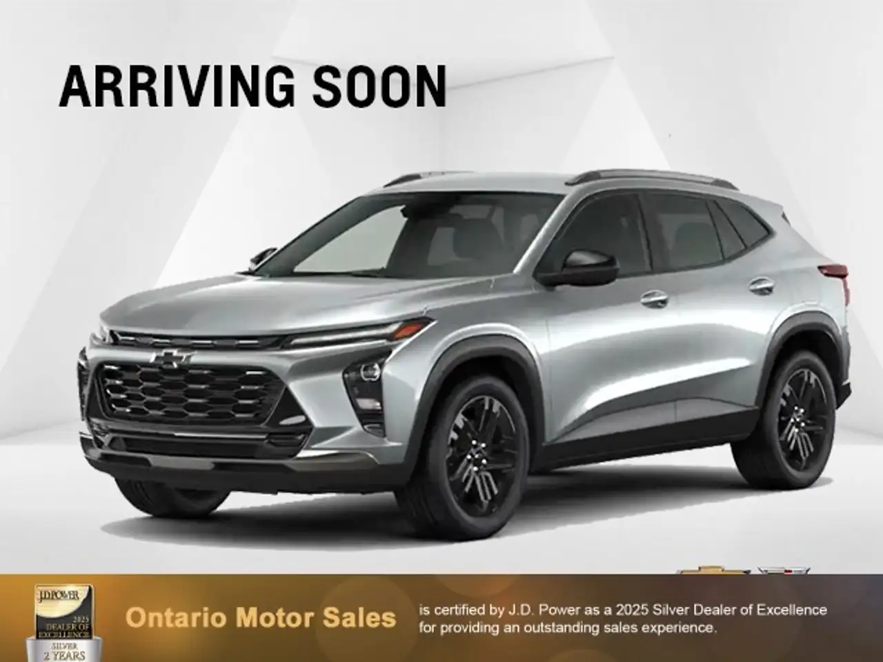 2026 Chevrolet Trax