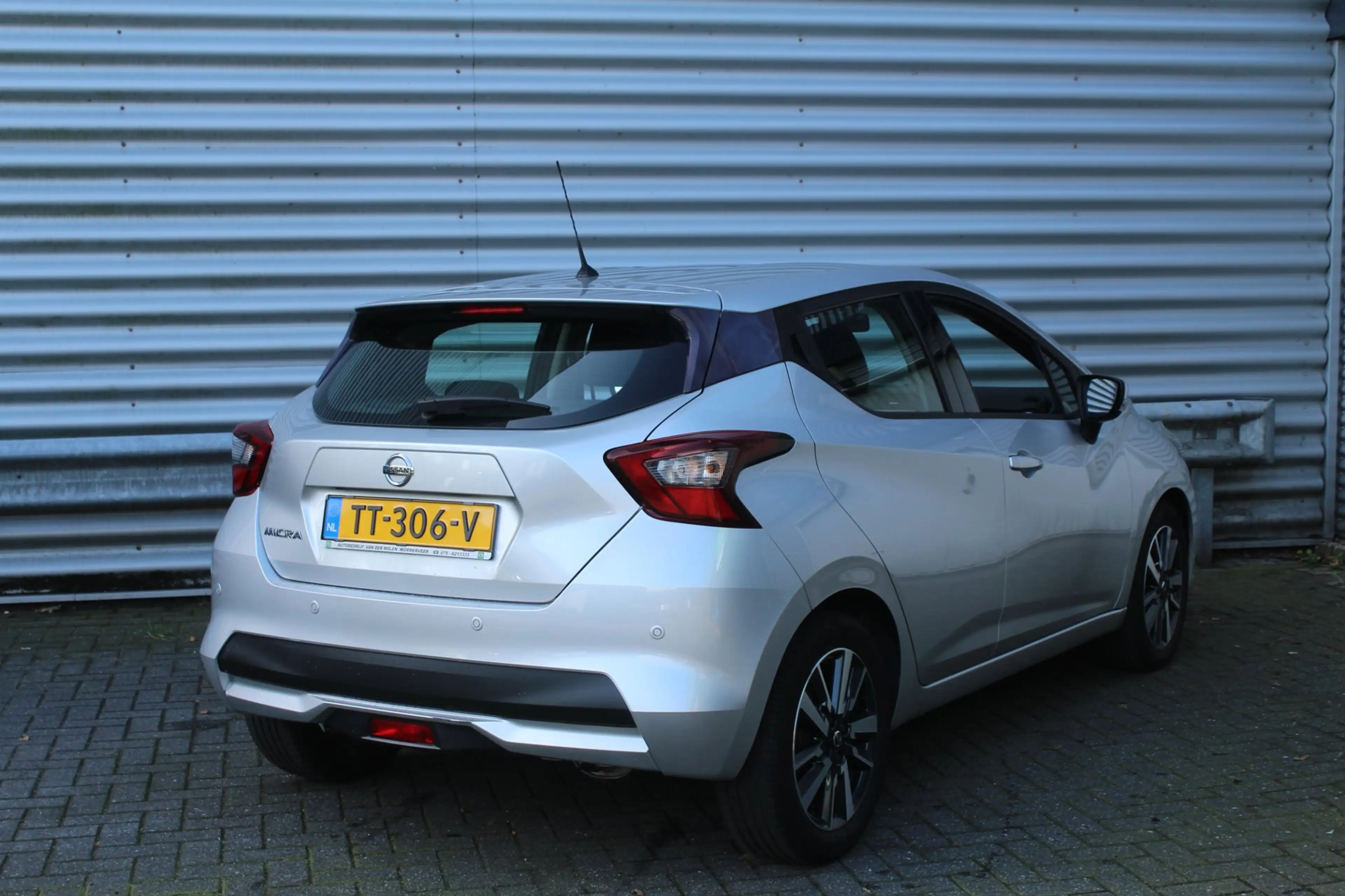 Nissan Micra 0.9 IG-T 90pk N-Connecta NL-Auto NAP — photo 5