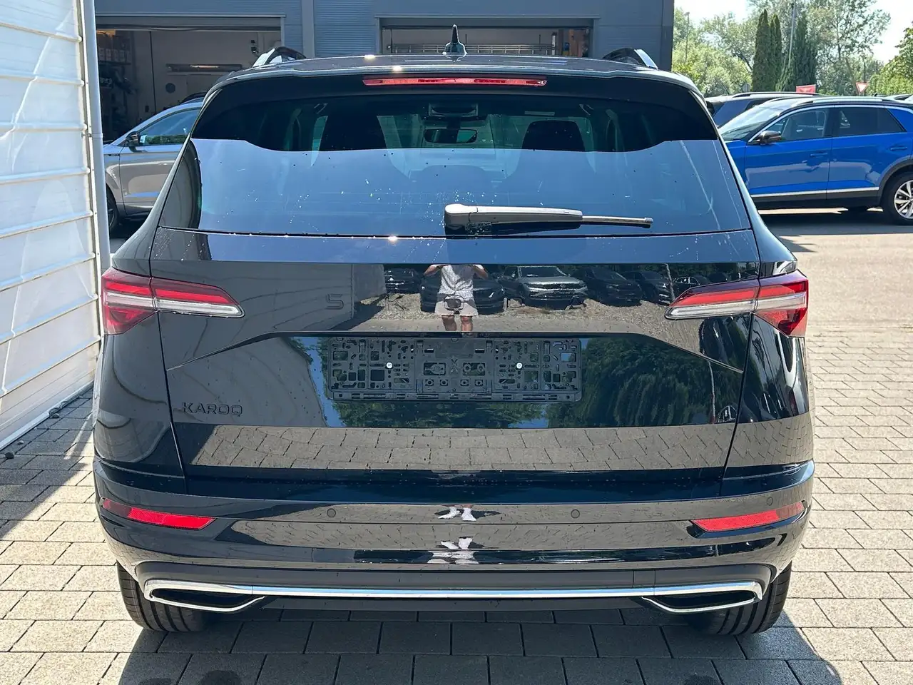 Skoda Karoq 2026