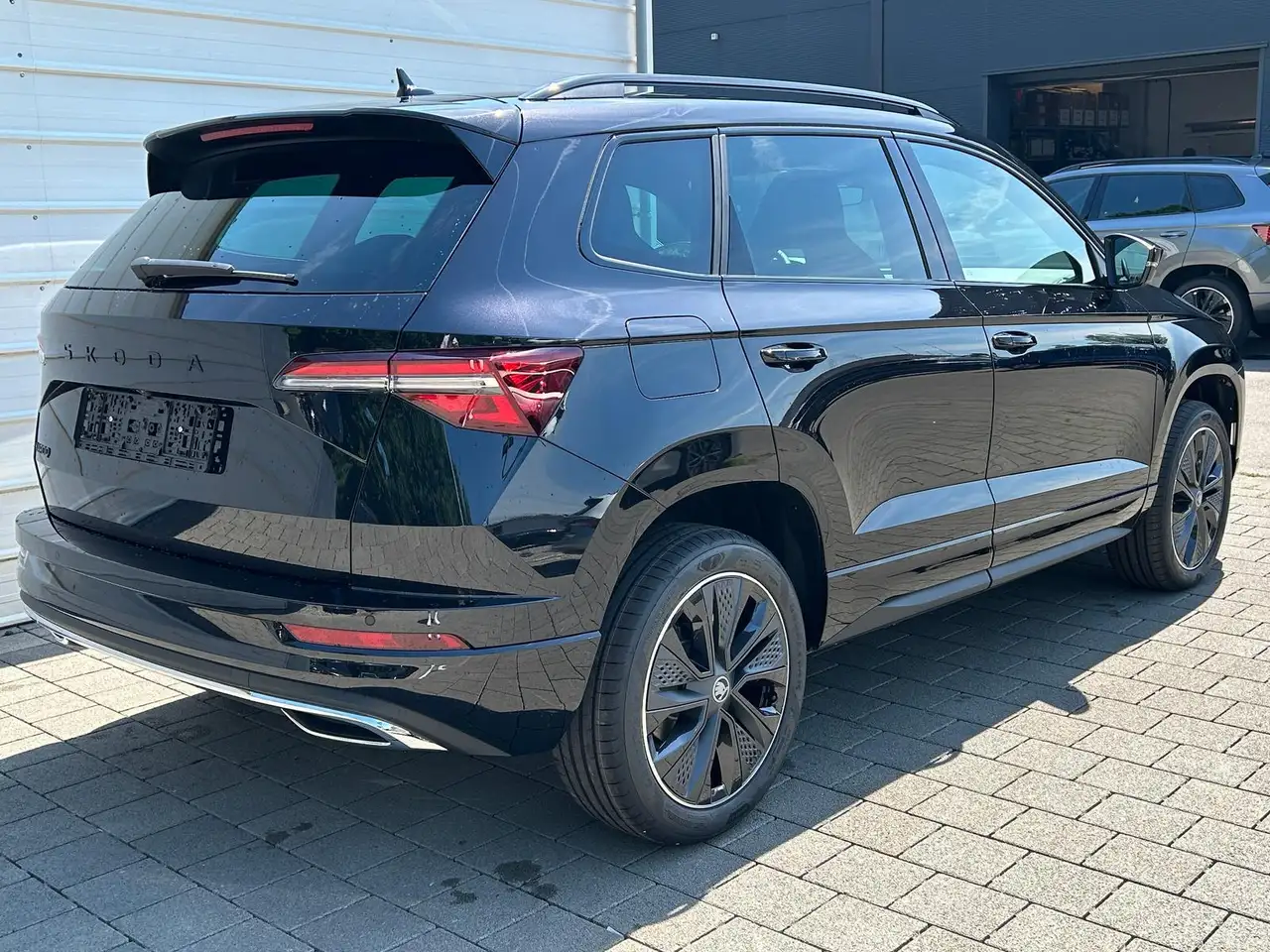 Skoda Karoq 2026