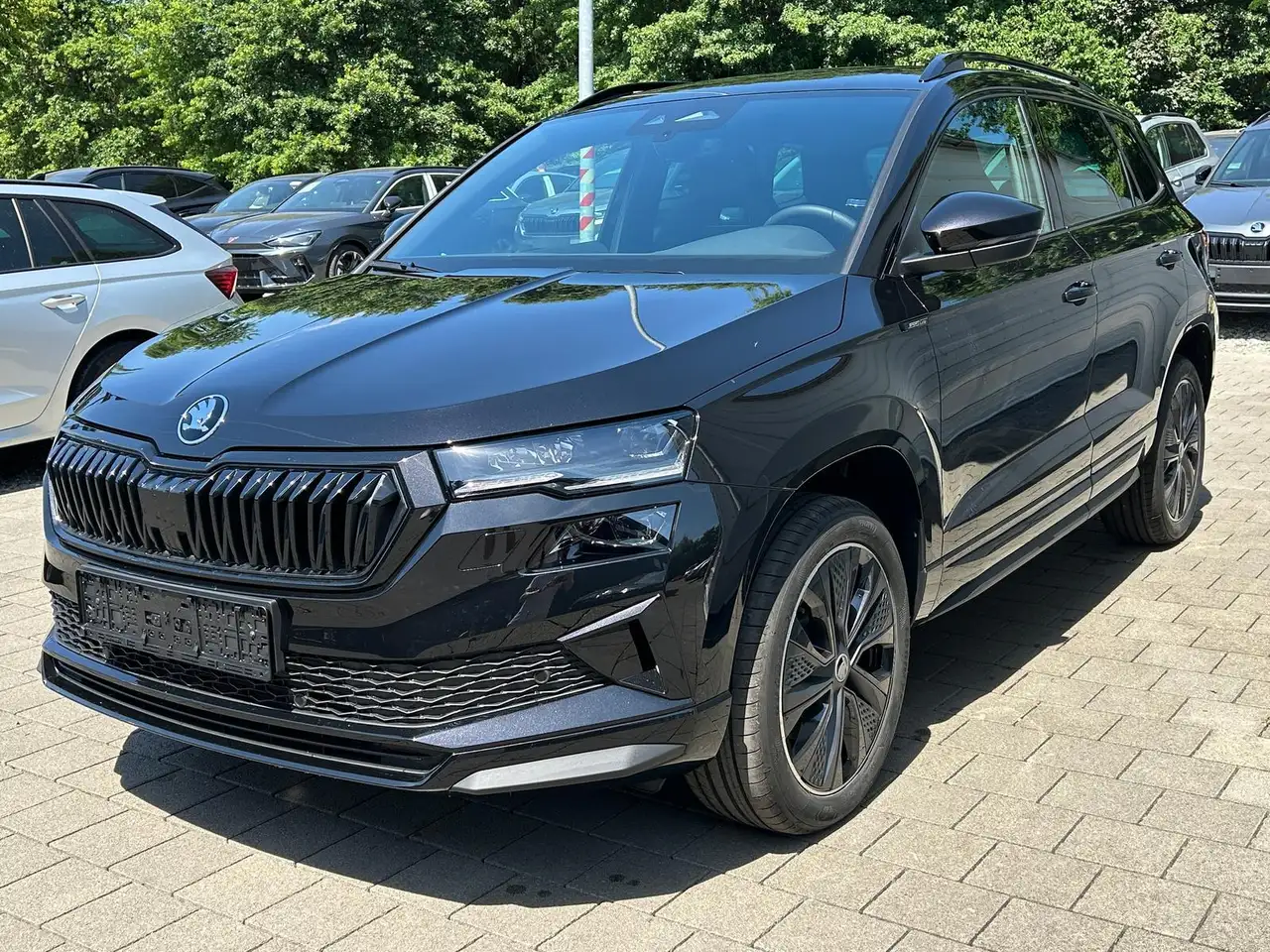Skoda Karoq 2026