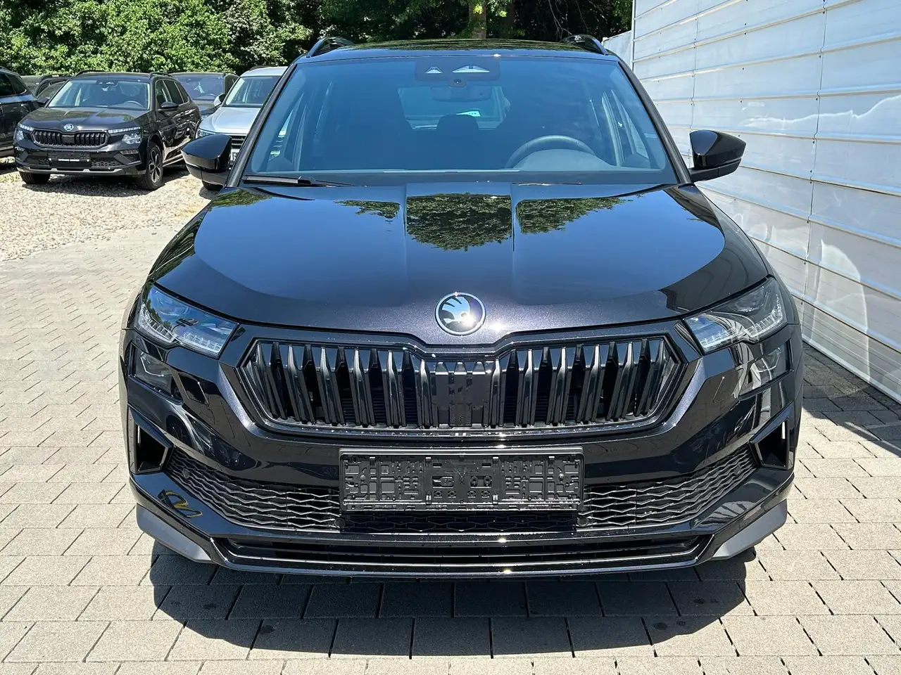 Skoda Karoq 2026