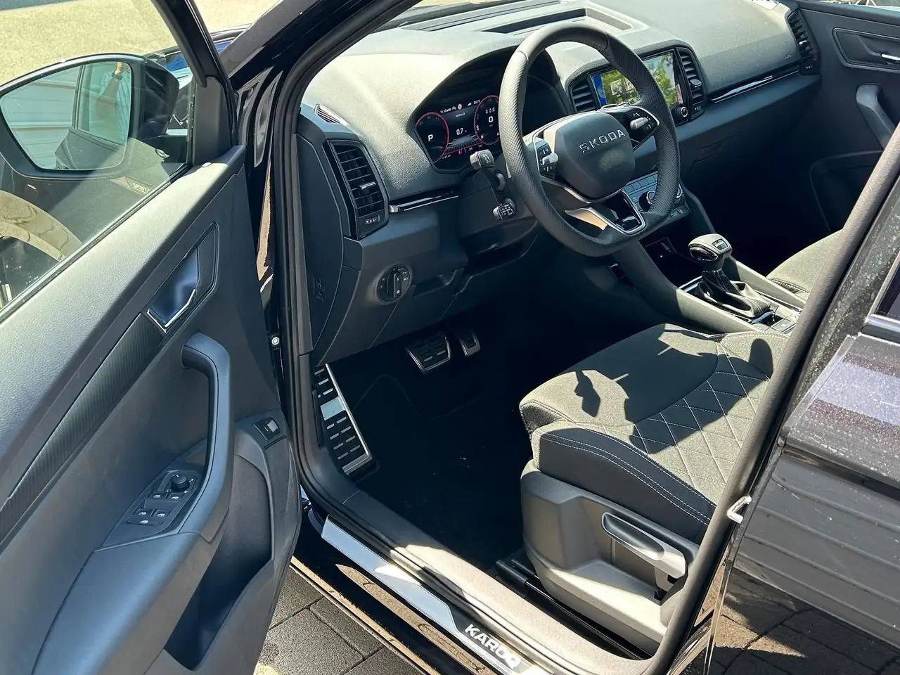 Skoda Karoq 2026