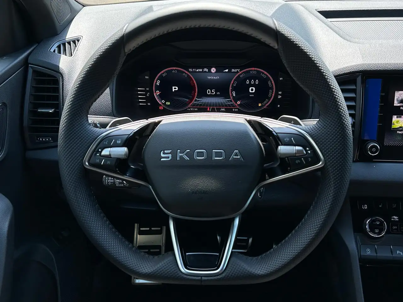 Skoda Karoq 2026 — фото 8
