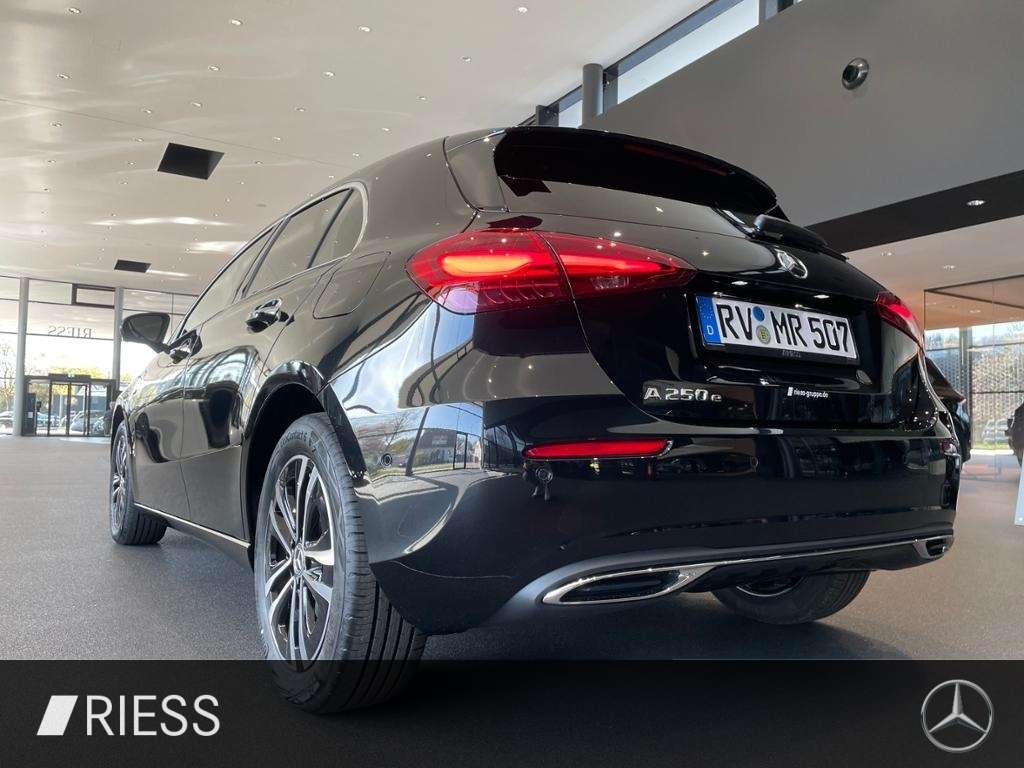 Mercedes-Benz A 250