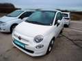 Fiat 500 Lounge 1.0 6v GSE 52KW (70 CV) Blanc - thumbnail 2